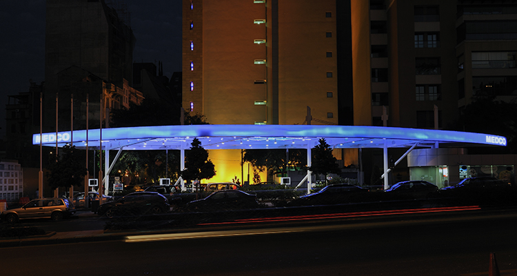 medco station