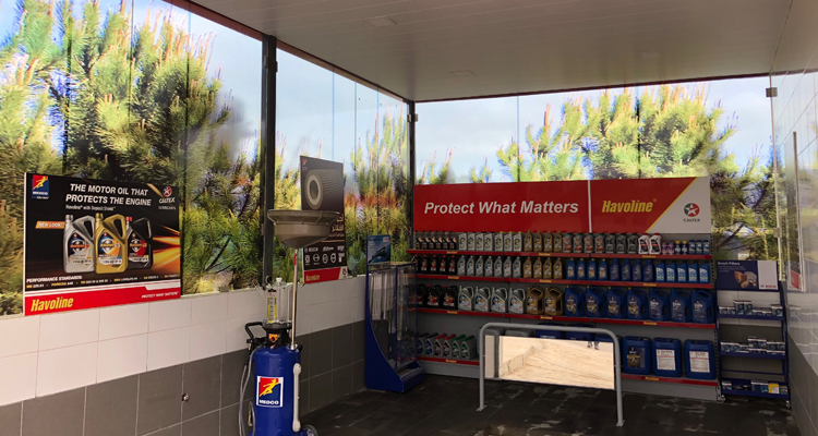 HAVOLINE XPRESS LUBES