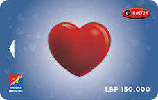 love you card Medco