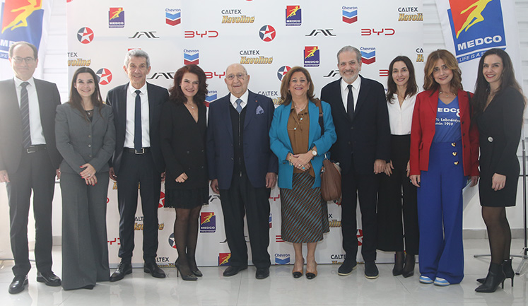 MEDCO X JAC MOTORS LEBANON