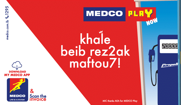 MEDCO PLAY, the new game by MEDCO
