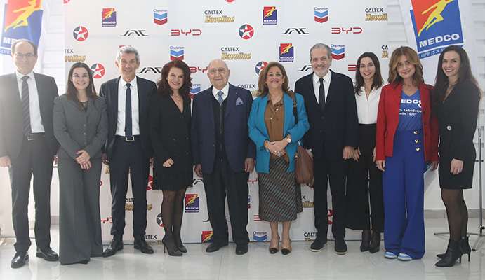 MEDCO X JAC MOTORS LEBANON