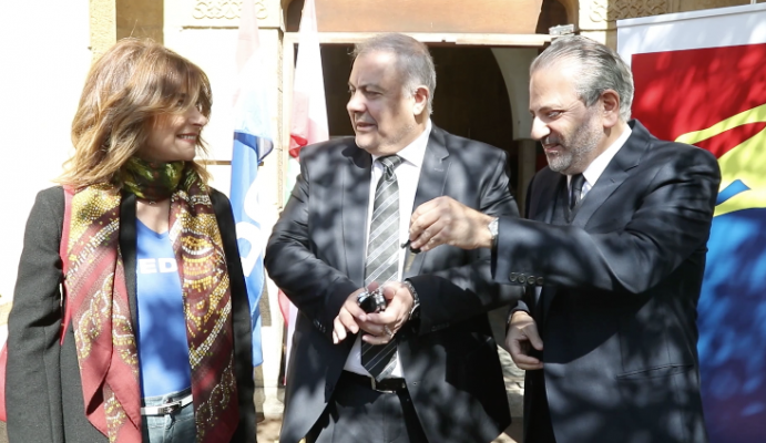 MEDCO X BEIRUT MUNICIPALITY